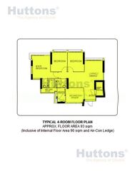 Blk 32 Ghim Moh Edge (Queenstown), HDB 4 Rooms #601305701